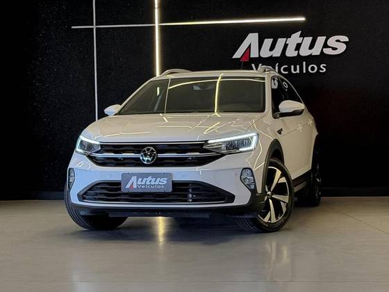VOLKSWAGEN NIVUS 1.0 200 TSI TOTAL FLEX HIGHLINE AUTOMÁTICO VOLKSWAGEN NIVUS 1.0 200 TSI TOTAL FLEX HIGHLINE AUTOMÁTICO